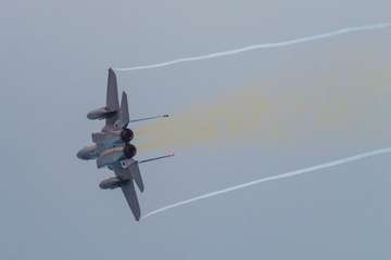 Maniobras militares Ocean Sky 19 en Canarias (Foto Antonio Rico)